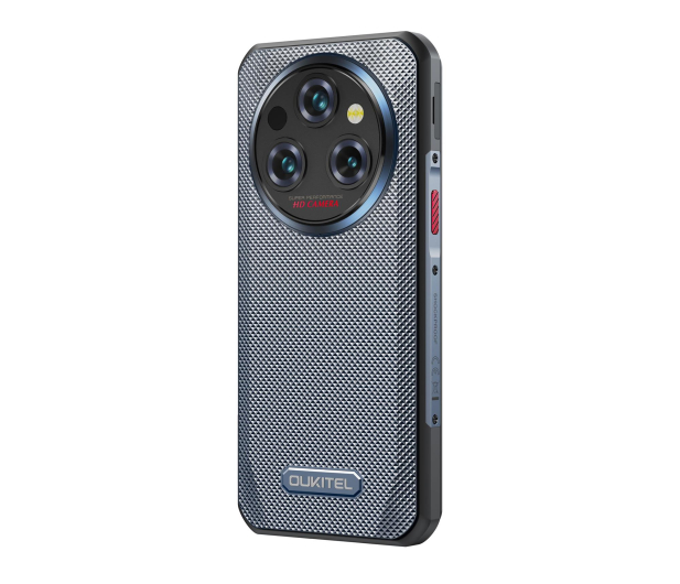 OUKITEL WP35 Pro 5G 12/512GB 11.000mAh szary - 1342954 - zdjęcie 5