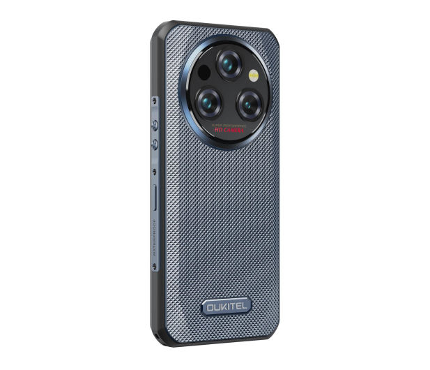 OUKITEL WP35 Pro 5G 12/512GB 11.000mAh szary - 1342954 - zdjęcie 7
