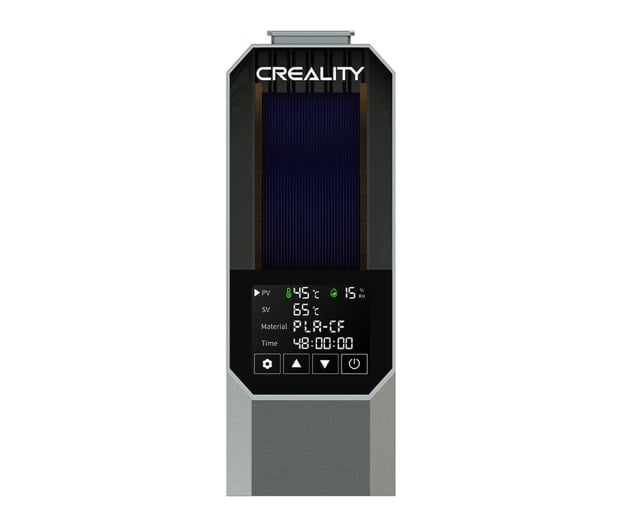 CREALITY Suszarka do filamentu Space Pi - 1340675 - zdjęcie 4