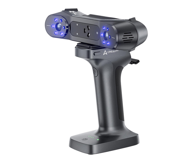 CREALITY Skaner 3D RaptorX - 1340676 - zdjęcie 5