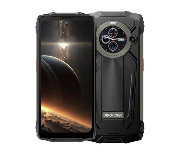 Blackview BV8200 12/256GB czarny 120Hz - 1340550 - zdjęcie 6
