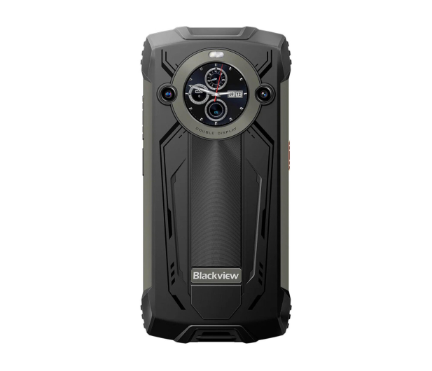 Blackview BV8200 12/256GB czarny 120Hz - 1340550 - zdjęcie 4