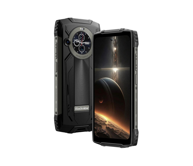 Blackview BV8200 12/256GB czarny 120Hz - 1340550 - zdjęcie 7