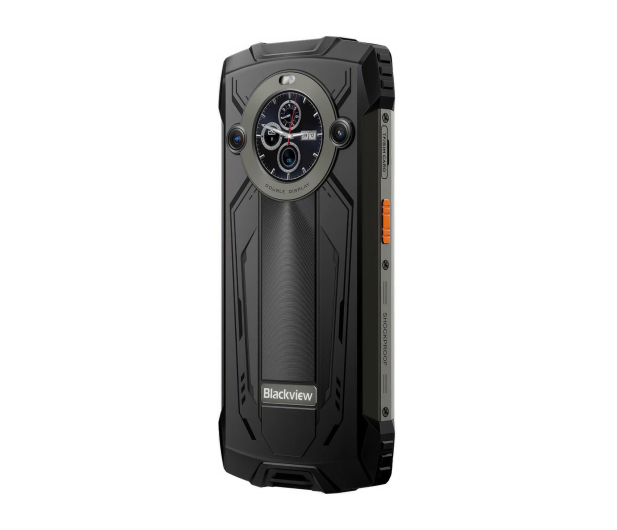 Blackview BV8200 12/256GB czarny 120Hz - 1340550 - zdjęcie 3