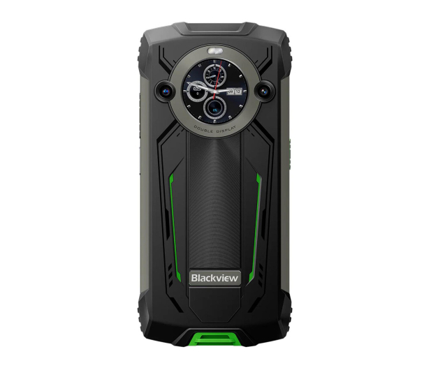 Blackview BV8200 12/256GB zielony 120Hz - 1340552 - zdjęcie 4