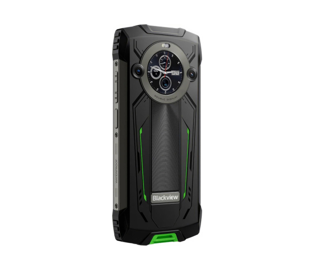 Blackview BV8200 12/256GB zielony 120Hz - 1340552 - zdjęcie 5