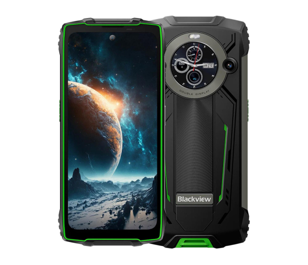 Blackview BV8200 12/256GB zielony 120Hz - 1340552 - zdjęcie 7