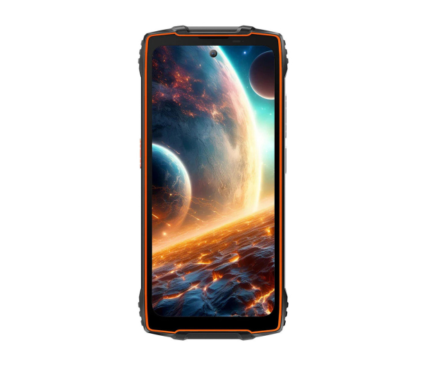Blackview BV8200 12/256GB pomarańczowy 120Hz - 1340551 - zdjęcie 2