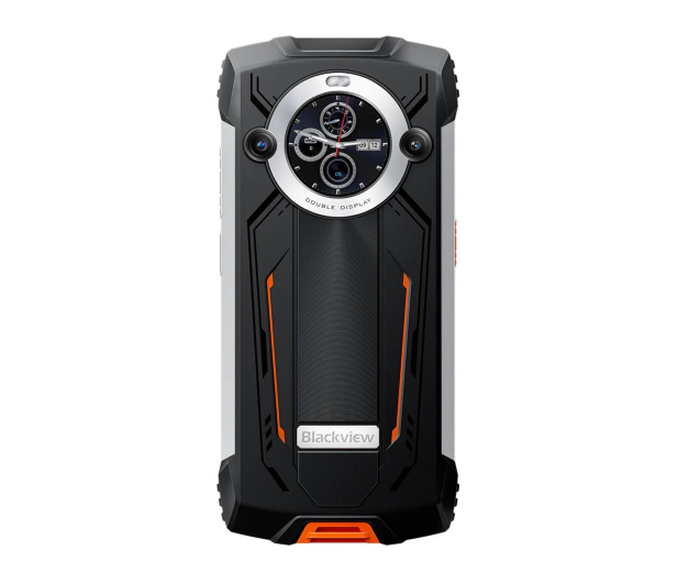 Blackview BV8200 12/256GB pomarańczowy 120Hz - 1340551 - zdjęcie 3