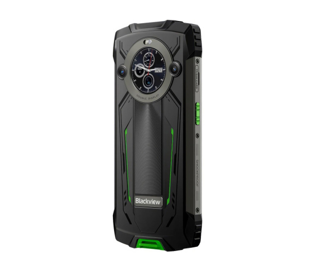 Blackview BV8200 12/256GB pomarańczowy 120Hz - 1340551 - zdjęcie 5