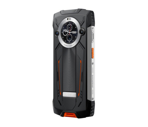 Blackview BV8200 12/256GB pomarańczowy 120Hz - 1340551 - zdjęcie 6