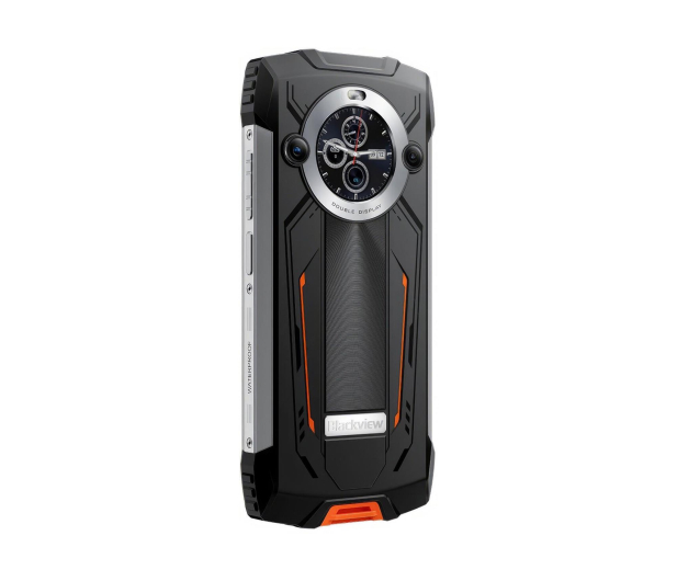 Blackview BV8200 12/256GB pomarańczowy 120Hz - 1340551 - zdjęcie 7