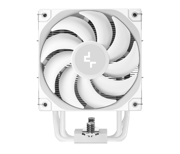 Deepcool AK500 DIGITAL PRO White 120mm - 1339382 - zdjęcie 4