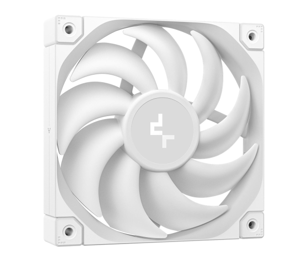 Deepcool AK500 DIGITAL PRO White 120mm - 1339382 - zdjęcie 8