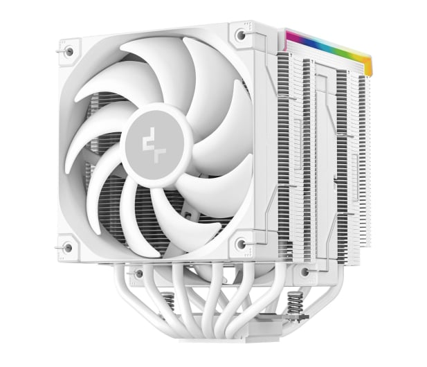 Deepcool AK620 DIGITAL PRO White 2x120mm - 1339384 - zdjęcie 2