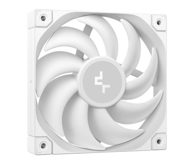 Deepcool AK620 DIGITAL PRO White 2x120mm - 1339384 - zdjęcie 8