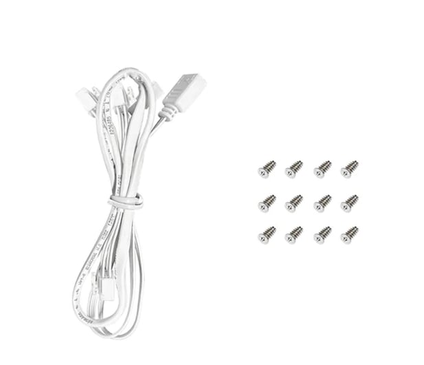 Deepcool FL12 White Triple Pack 3x120mm - 1339389 - zdjęcie 5