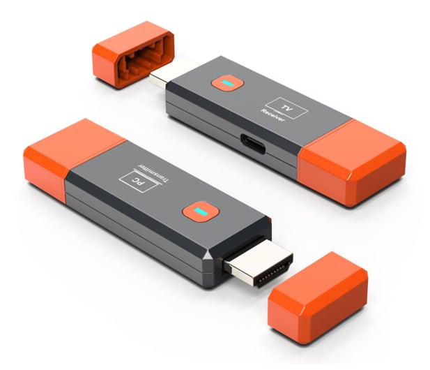 Xenso Transmiter HDMI FullHD 60Hz do 50m - 1339850 - zdjęcie