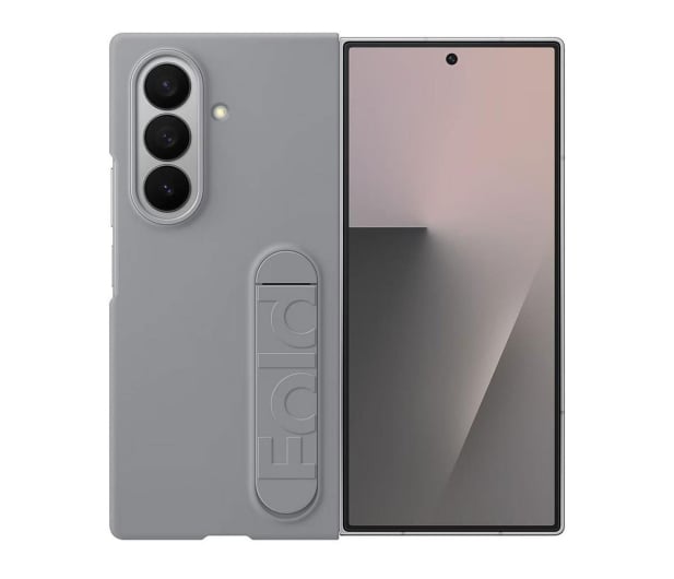 Samsung Silicone Case do Galaxy Z Fold7 gray - 1346808 - zdjęcie