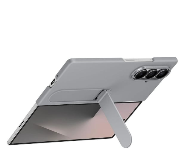 Samsung Silicone Case do Galaxy Z Fold7 gray - 1346808 - zdjęcie 3
