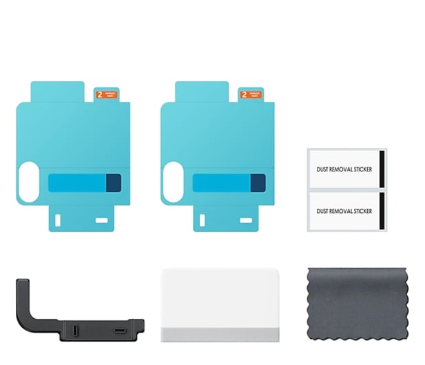 Samsung Anti-reflecting Film do Galaxy Z Flip7 transparent - 1346828 - zdjęcie 2