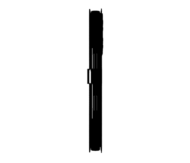 Puro Wallet Detachable MagSafe 2w1 z klapką i portfelem do iPhone - 1346235 - zdjęcie 5