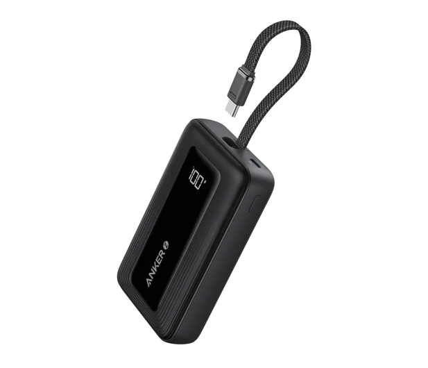 Anker Power Bank 20000mAh 30W USB-C Cable black - 1337699 - zdjęcie