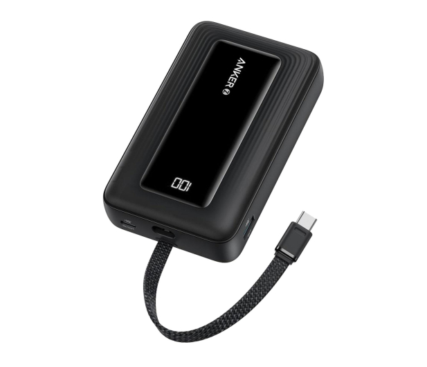 Anker Power Bank 20000mAh 30W USB-C Cable black - 1337699 - zdjęcie 2