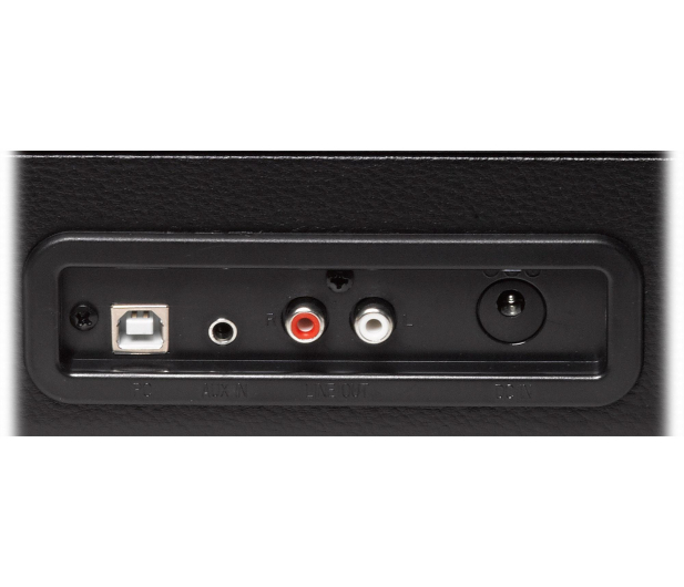Denver VPL-120 z USB PC czarny - 1348286 - zdjęcie 3