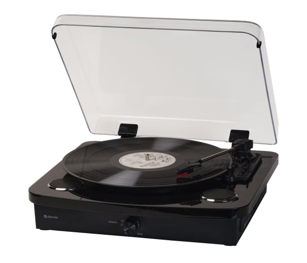 Denver VPL-230B z BT i USB - 1348291 - zdjęcie