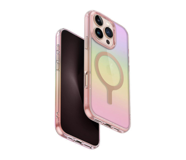 Uniq Etui Iridescia do iPhone 16 Pro Magclick Charging - 1348590 - zdjęcie