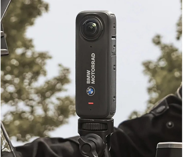 Insta360 X4 BMW Motorrad - Kamera 360 stopni - Sklep internetowy - al.to