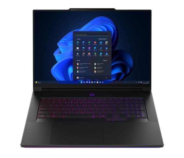 Lenovo Legion 9 Ultra 9-275HX/64GB/2TB/Win11P RTX5090 440Hz - 1345944 - zdjęcie