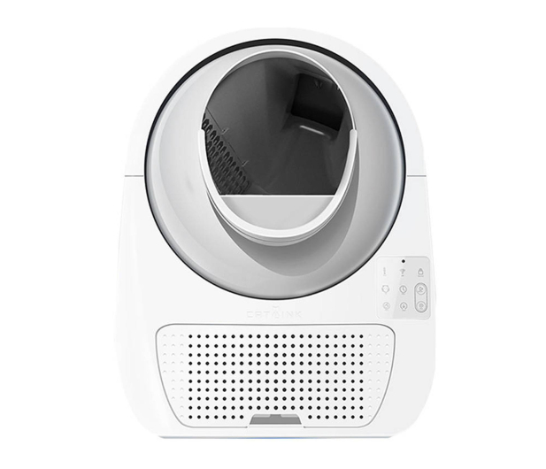 Catlink PRO-X Luxury samoczyszcząca kuweta dla kota - 1351275 - zdjęcie