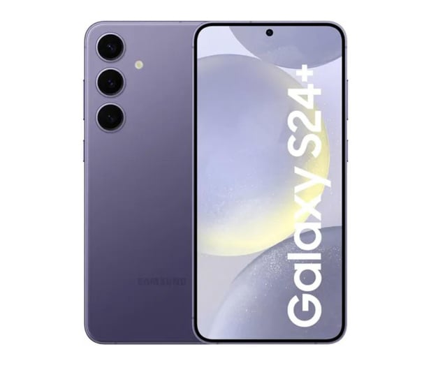 Samsung Galaxy S24+ 5G 12/256 Fioletowy (Odnowiony) - 1576775 - zdjęcie