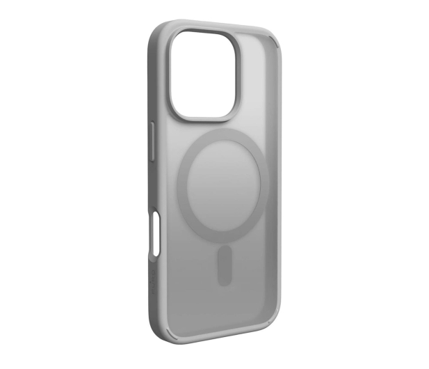 Puro Gradient MagSafe do iPhone 16 Pro Max - srebrne - 1346239 - zdjęcie