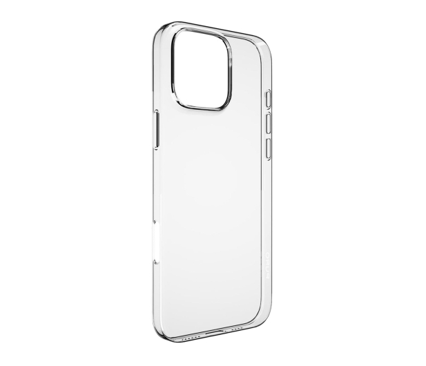 Puro 03 Nude do iPhone 16 Pro Max - przezroczyste - 1346233 - zdjęcie 2