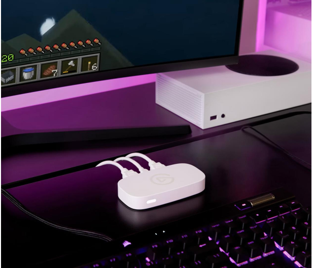 фото Пристрій відеозахоплення Elgato Game Capture Neo (10GBI9901) 1