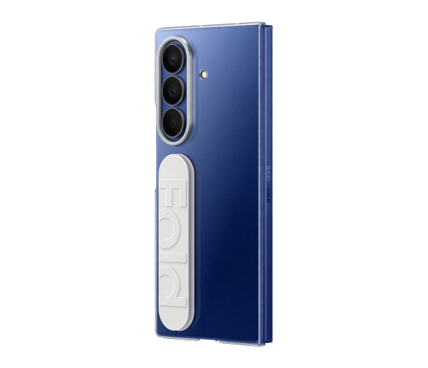 Samsung Clear Grip Case do Galaxy Z Fold7 transparent - 1346809 - zdjęcie 4