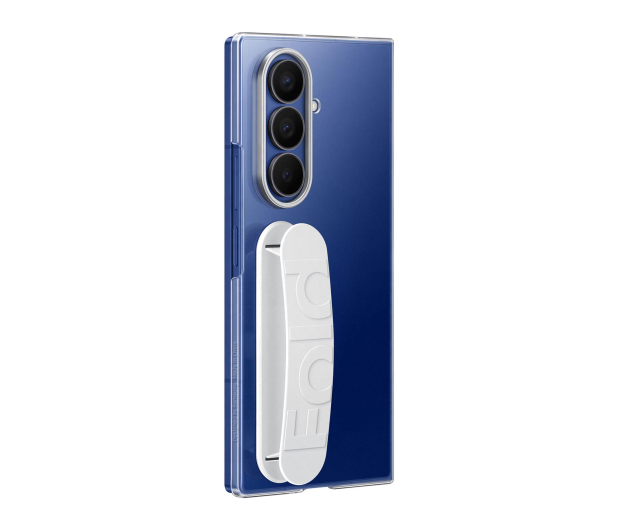 Samsung Clear Grip Case do Galaxy Z Fold7 transparent - 1346809 - zdjęcie 5