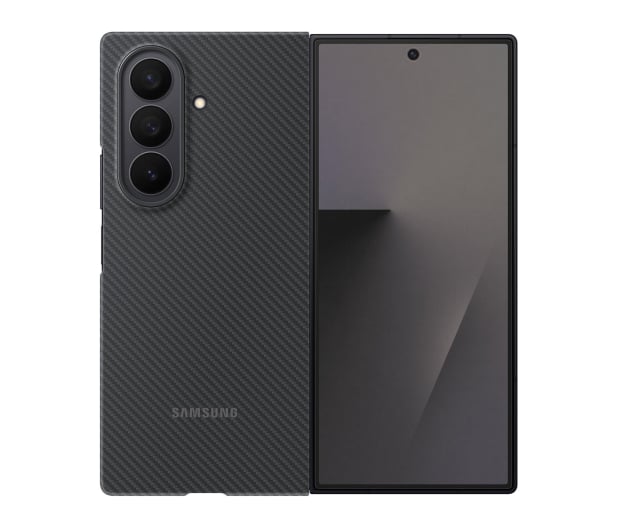 Samsung Carbon Shield Case do Galaxy Z Fold7 black - 1346800 - zdjęcie