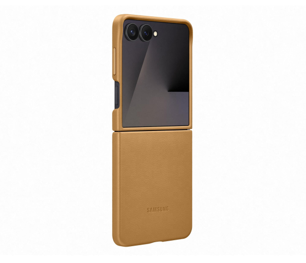 Samsung Kindsuit Case do Galaxy Z Flip7 camel - 1346813 - zdjęcie 2