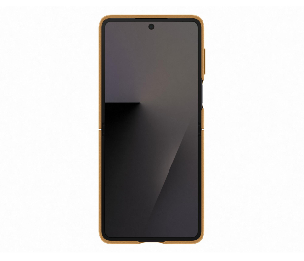 Samsung Kindsuit Case do Galaxy Z Flip7 camel - 1346813 - zdjęcie 3