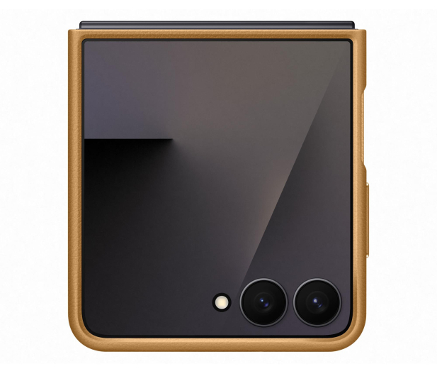 Samsung Kindsuit Case do Galaxy Z Flip7 camel - 1346813 - zdjęcie 4