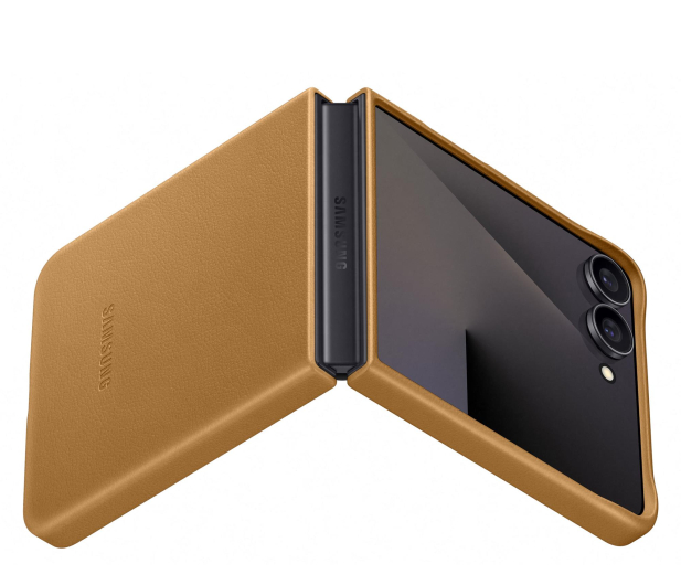 Samsung Kindsuit Case do Galaxy Z Flip7 camel - 1346813 - zdjęcie 5