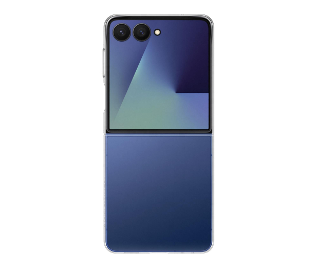 Samsung Clear Case do Galaxy Z Flip7 transparent - 1346824 - zdjęcie