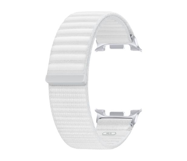 Samsung Pasek Fabric do Watch8/Watch8 Classic M/L white - 1347339 - zdjęcie