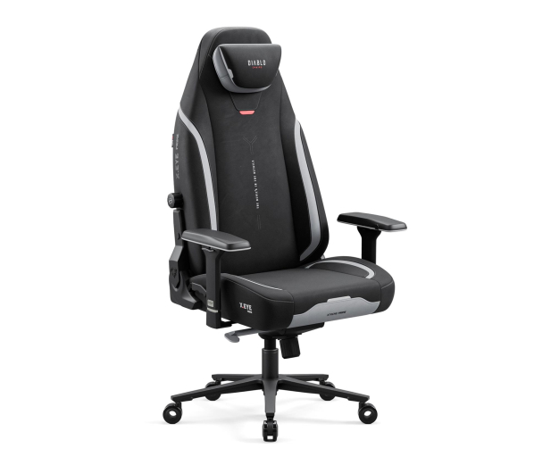 Diablo Chairs X.Eye Prime Burned Black - 1352915 - zdjęcie 2