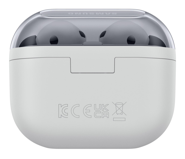 Samsung Galaxy Buds3 FE Grey - 1355573 - zdjęcie 7