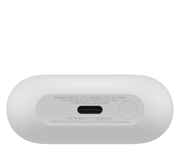 Samsung Galaxy Buds3 FE Grey - 1355573 - zdjęcie 8